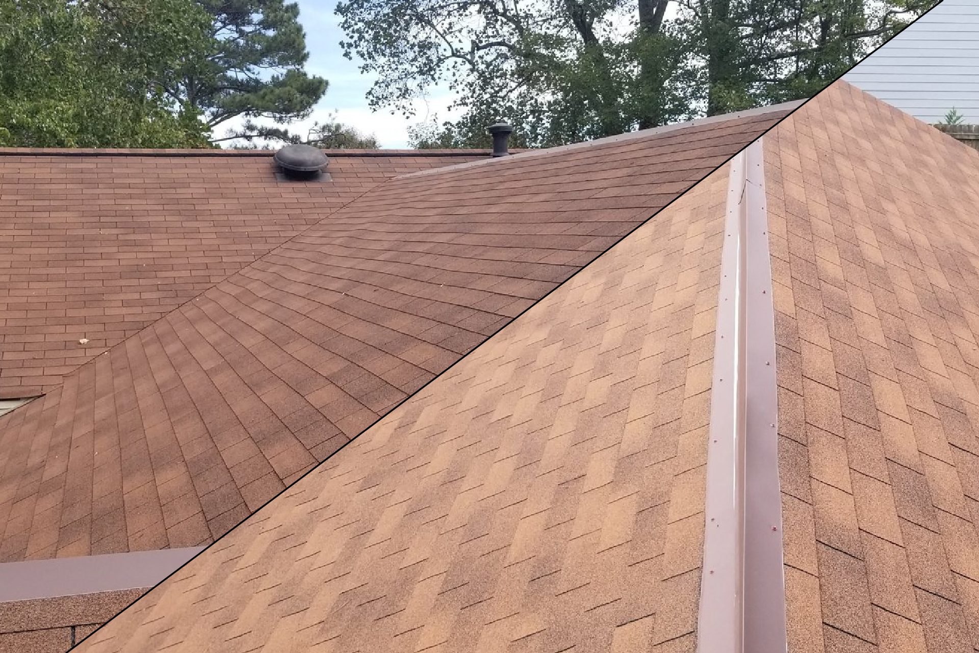 Woodstock, GA Residential Roofing Job