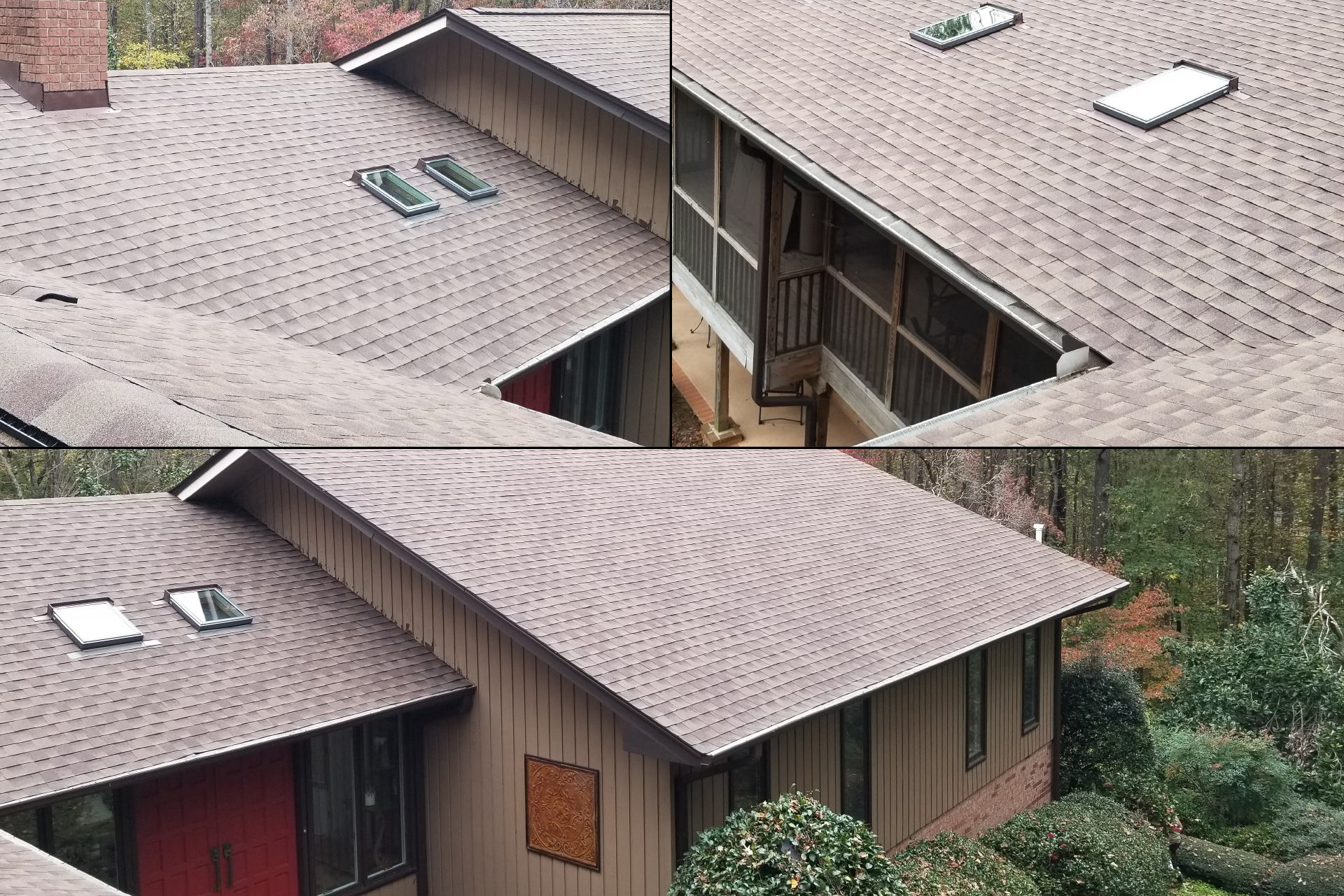 Powder Springs, GA Residential Roof Replacement