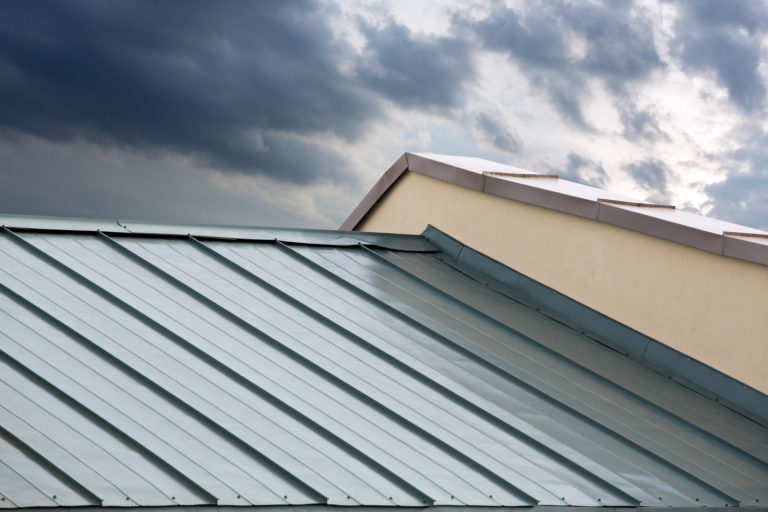 why metal roofing